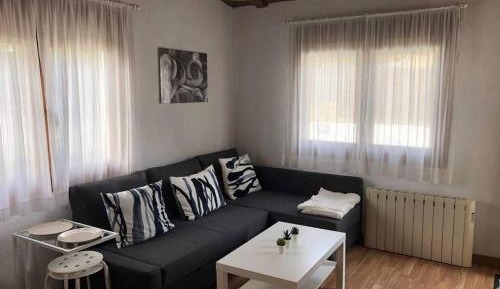 Studio with Sofa Bed