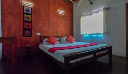 Double Room with Lake View