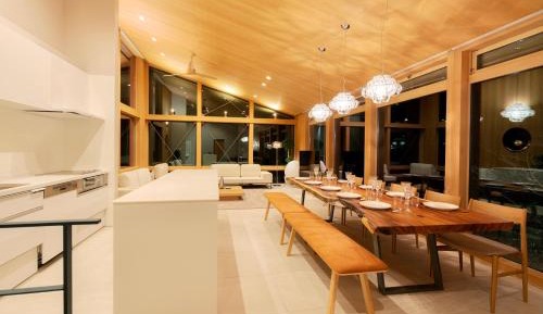 Three-Bedroom Chalet