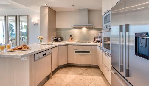 Two-Bedroom Suite with Ocean View