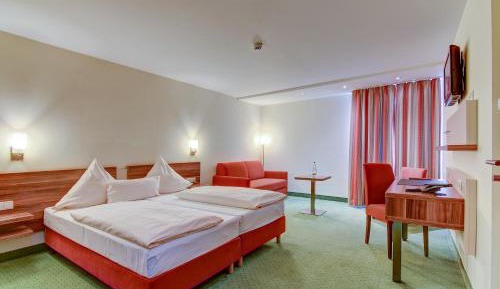 Deluxe Quadruple Room