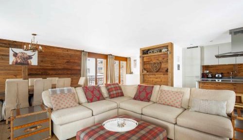 Apartment - Split Level