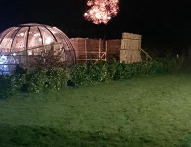 Double Room with Garden View