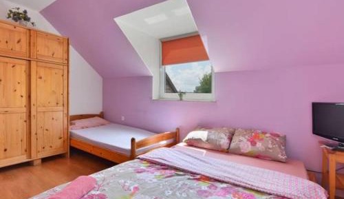 Triple Room with Balcony