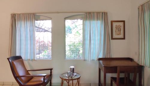 Deluxe Double or Twin Room with Garden View