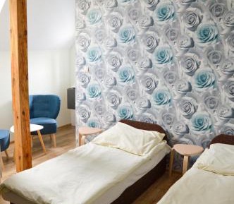 Double or Twin Room with Bathroom