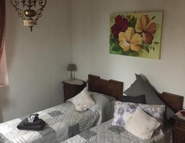 Large Double Room