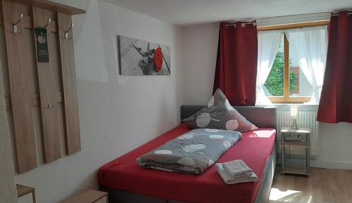 Single Room with Private Bathroom