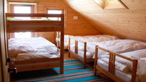 Quadruple Room with Terrace