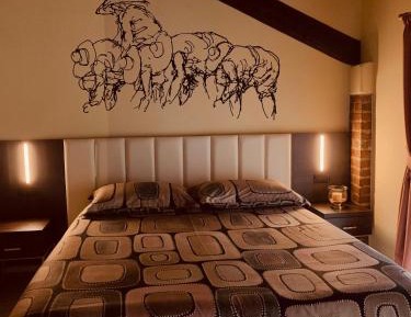 Double Room with Spa Bath