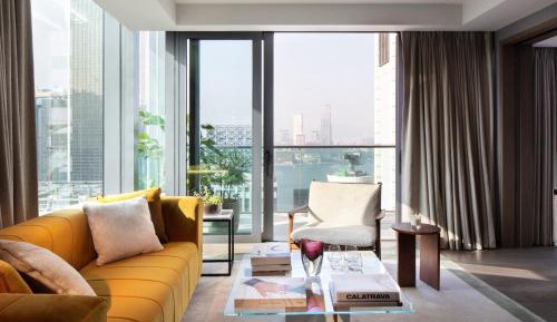The Hari Suite
