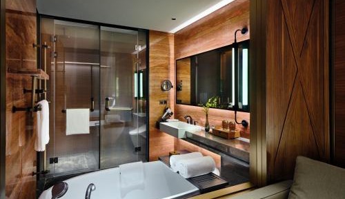 Ruby King or Twin Room