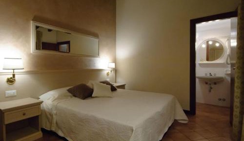 Double or Twin Room with Balcony