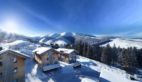 Two-Bedroom Apartment - Chalet I.