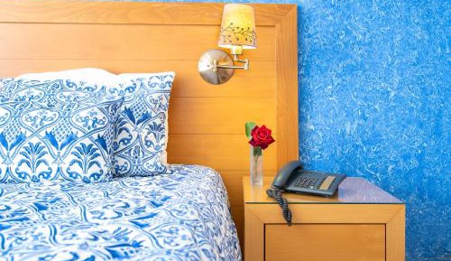 Single Room with Sea View