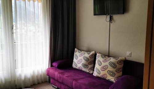 Two-Bedroom Apartment with Kitchenette