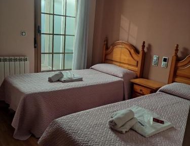 Double Room with Terrace