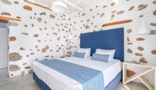 Queen Room with Sea View