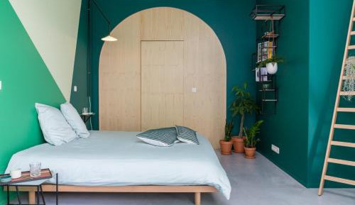 Deluxe Double Room with Shower