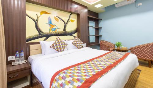 Deluxe Double or Twin Room