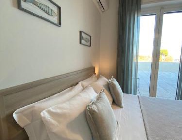 Double or Twin Room with Balcony