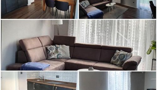 Apartment with Garden View