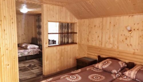 Family Room with Balcony