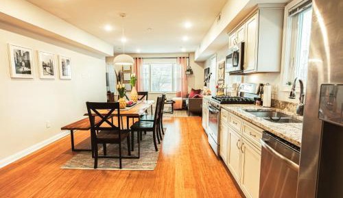 Apartment with Terrace