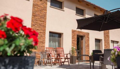 Twin Room with Terrace