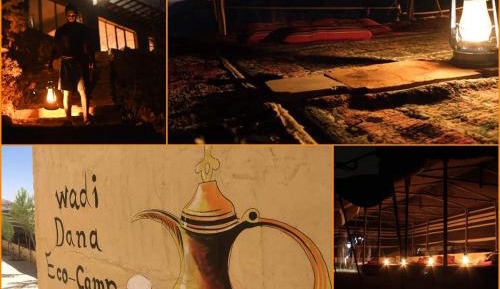 Standard Twin Room with Mountain View