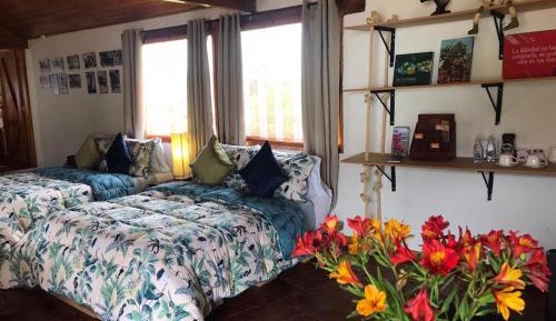 Family Room with Terrace