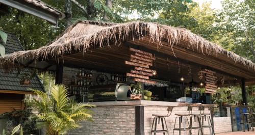 Bungalow Wagon Family 4Bed