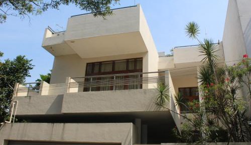 Three-Bedroom Townhouse