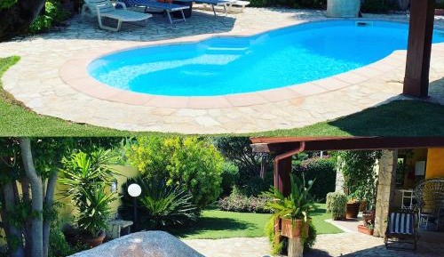 Villa with Private Pool