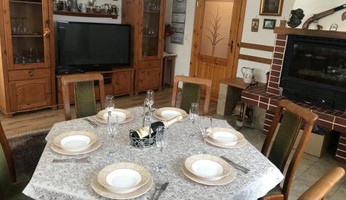 Holiday Home