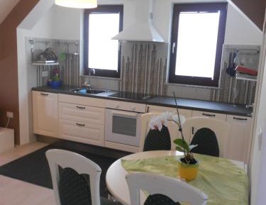 Two-Bedroom Apartment with Balcony