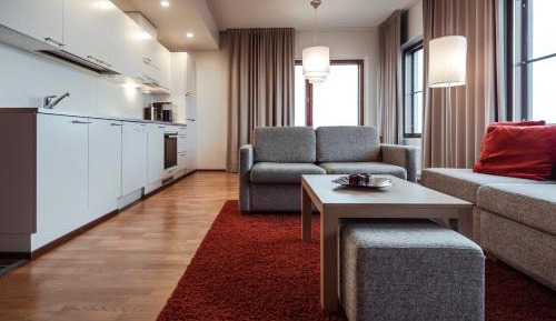 Two-Bedroom Apartment - Annex A - Spa with extra cost