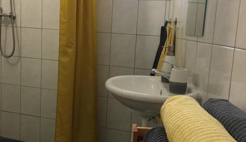 Quadruple Room with Private Bathroom