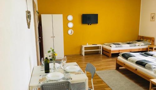Triple Room with Private Bathroom