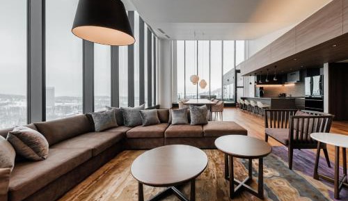 4 Bedroom Penthouse Residence