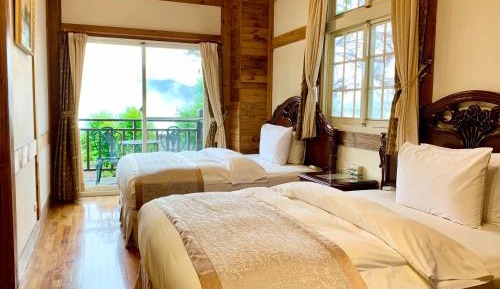 Comfort Quadruple Room