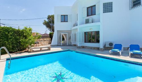 Villa with Private Pool