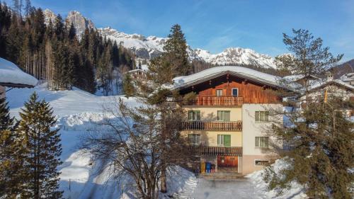 Three-Bedroom Apartment - Penthouse