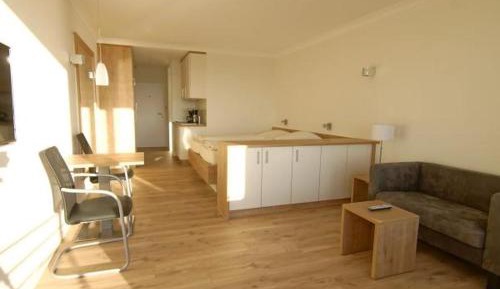 Studio Apartment with Sea View