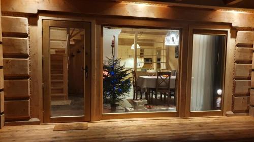 Two-Bedroom Chalet