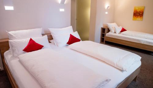 Triple Room with Private Bathroom