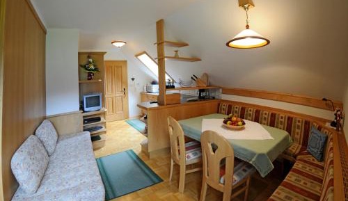 Classic One-Bedroom Apartment