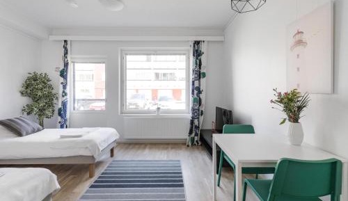 Studio Apartment