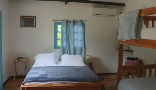 Two-Bedroom House (6 Adults)