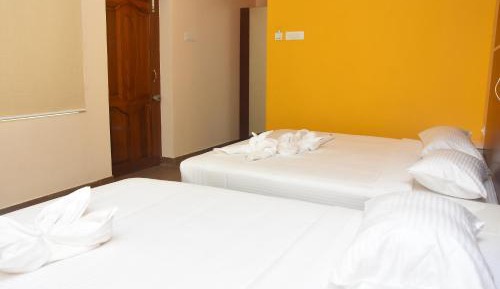 Double or Twin Room with Extra Bed